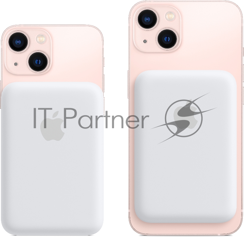 Внешний аккумулятор Apple MagSafe Battery Pack (MJWY3ZE/A)