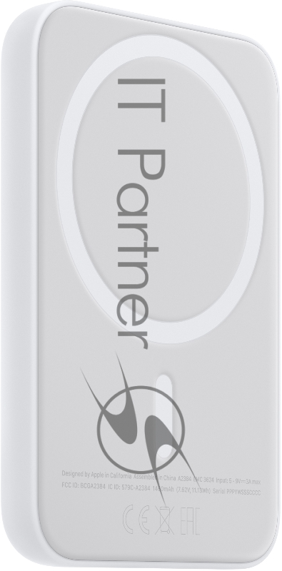 Внешний аккумулятор Apple MagSafe Battery Pack (MJWY3ZE/A)
