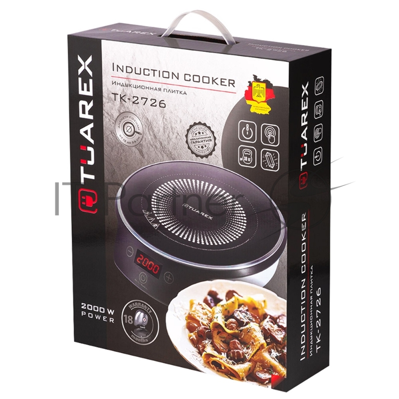 Плита TUAREX TK-2726 индукционная