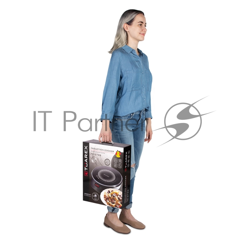 Плита TUAREX TK-2726 индукционная