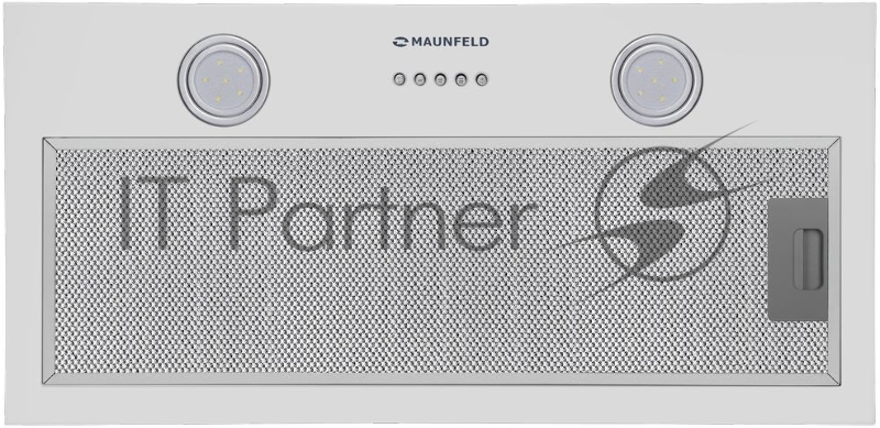 Кухонная вытяжка MAUNFELD THAMES 601M белый