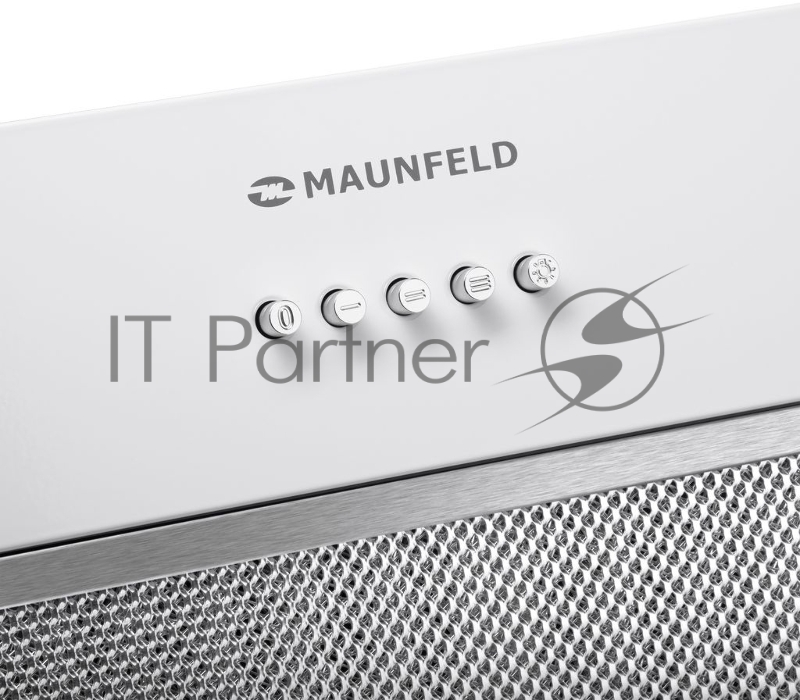 Кухонная вытяжка MAUNFELD THAMES 601M белый