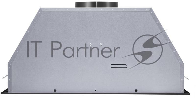 Кухонная вытяжка MAUNFELD TRAPEZE 602IG черный