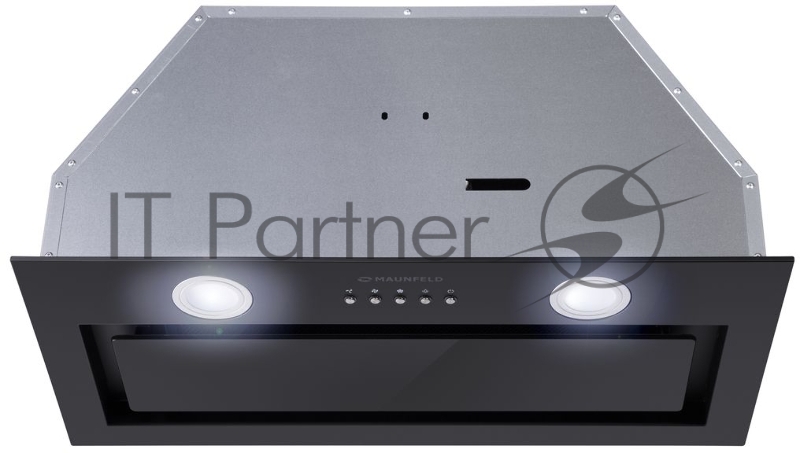 Кухонная вытяжка MAUNFELD TRAPEZE 602IG черный
