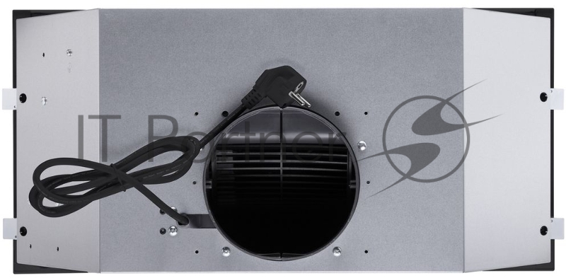 Кухонная вытяжка MAUNFELD TRAPEZE 602IG черный