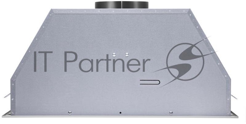 Кухонная вытяжка MAUNFELD TRAPEZE 602IG белый