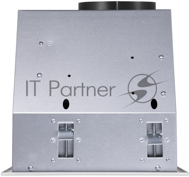 Кухонная вытяжка MAUNFELD TRAPEZE 602IG белый