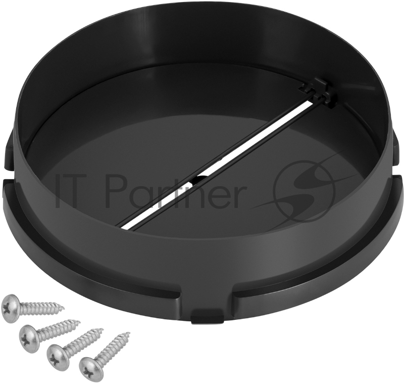 Кухонная вытяжка MAUNFELD THAMES 601M черный