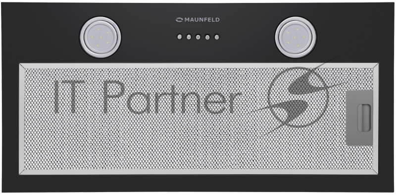 Кухонная вытяжка MAUNFELD THAMES 601M черный