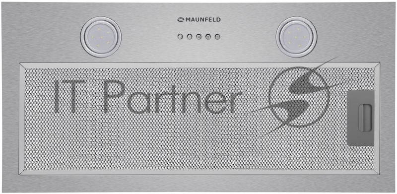 Кухонная вытяжка MAUNFELD THAMES 601M нержавеющая сталь