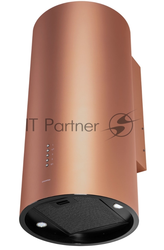 Кухонная вытяжка MAUNFELD Lee Wall 39 медный