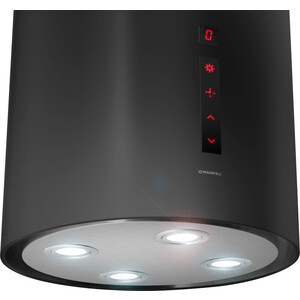 Кухонная вытяжка MAUNFELD Lee Isla (sensor) 39 черный