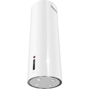 Кухонная вытяжка MAUNFELD Lee Isla (sensor) 39 белый