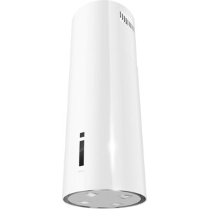 Кухонная вытяжка MAUNFELD Lee Isla (sensor) 39 белый