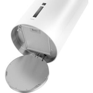 Кухонная вытяжка MAUNFELD Lee Isla (sensor) 39 белый