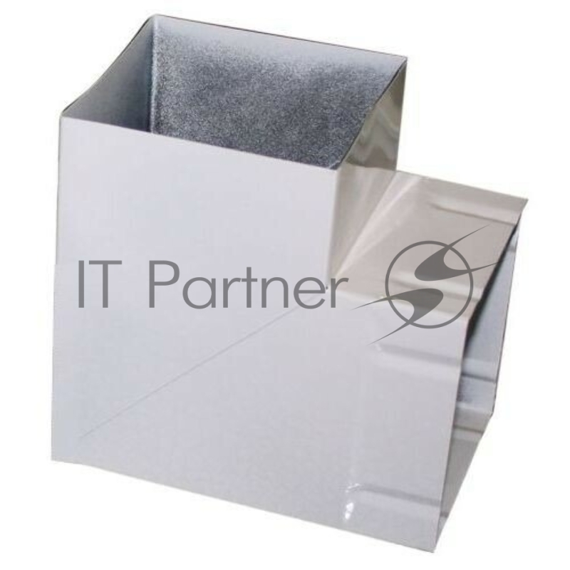 КОЛЕНО Maan, размер 9/9/ см, инокс САТИН