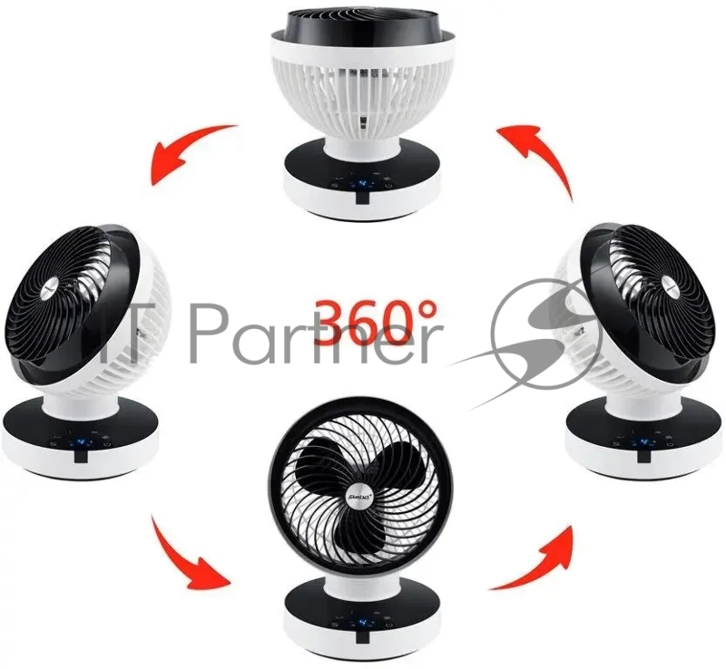 Вентилятор Steba VT 360