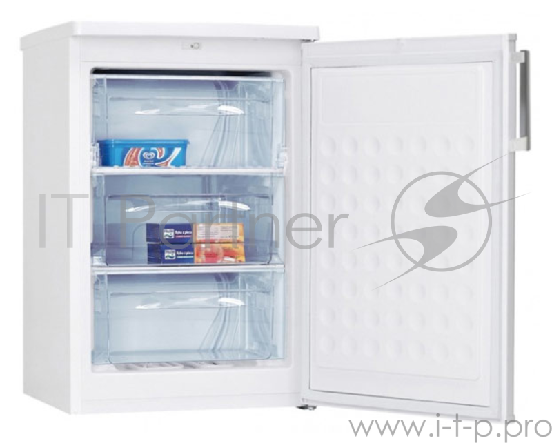 Морозильная камера Hansa FZ138.3 белый