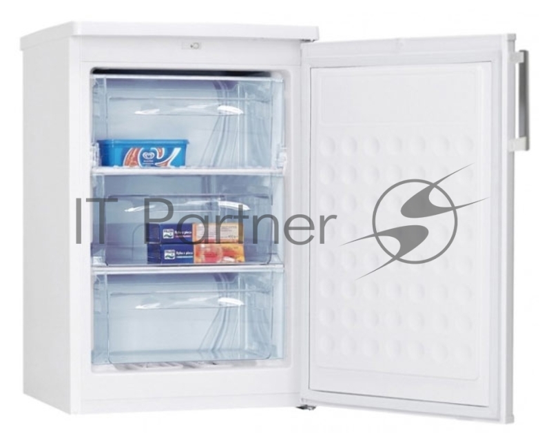 Морозильная камера Hansa FZ138.3 белый