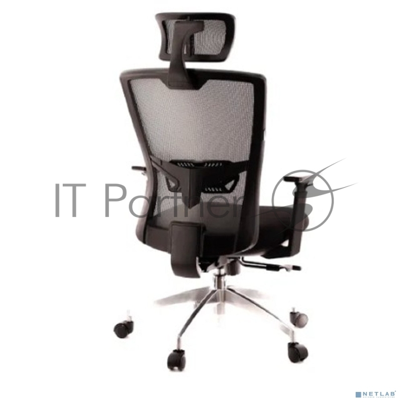 Кресло Everprof Polo S сетка серый