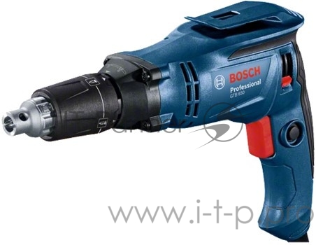 Сетевой шуруповерт Bosch GTB 650