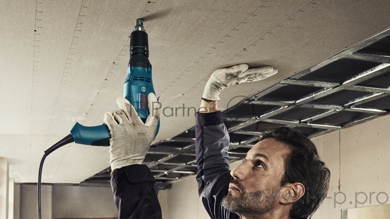 Сетевой шуруповерт Bosch GTB 650