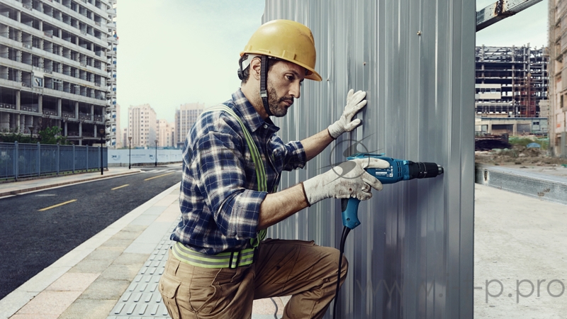 Сетевой шуруповерт Bosch GTB 650