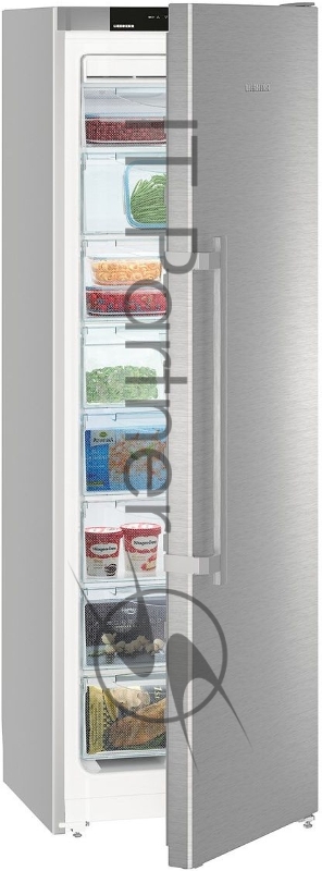 Морозильная камера Liebherr SGNef 3036 нержавеющая сталь