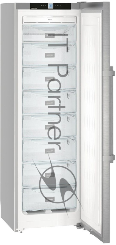 Морозильная камера Liebherr SGNef 3036 нержавеющая сталь