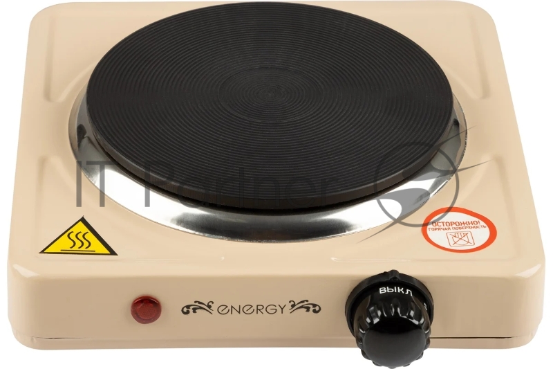 Плитка электрическая ENERGY EN-901E 1 конф блин