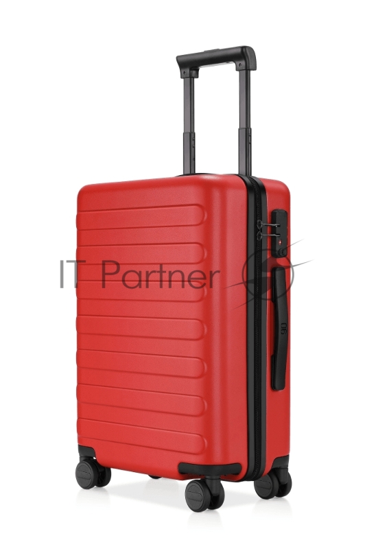 Чемодан NINETYGO Business Travel Luggage 24 красный