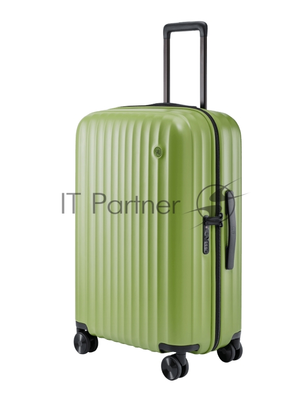 Чемодан NINETYGO Elbe Luggage 20 зеленый