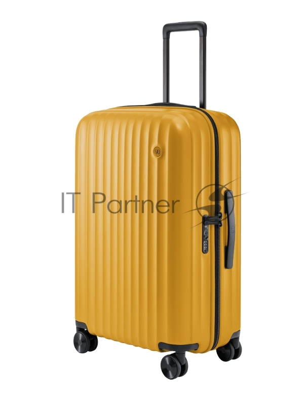 Чемодан NINETYGO Elbe Luggage 28 желтый