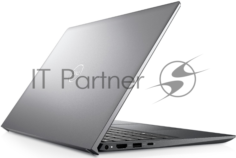 Ноутбук Dell Vostro 5410 Core i5 11300H/8Gb/SSD256Gb/NVIDIA GeForce MX450 2Gb/14 WVA/FHD (1920x1080)/Windows 10/grey/WiFi/BT/Cam
