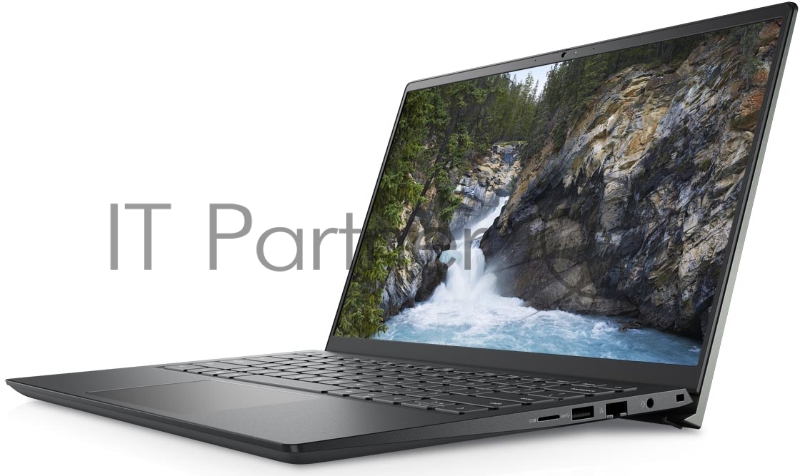 Ноутбук Dell Vostro 5410 Core i5 11300H/8Gb/SSD512Gb/NVIDIA GeForce MX450 2Gb/14 WVA/FHD (1920x1080)/Linux/d.green/WiFi