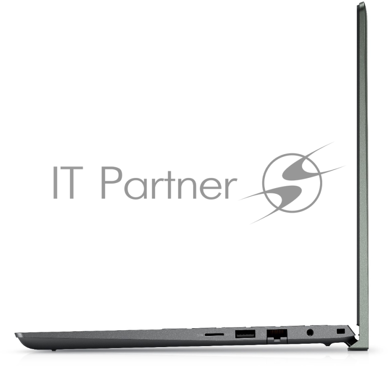 Ноутбук Dell Vostro 5410 Core i5 11300H/8Gb/SSD512Gb/NVIDIA GeForce MX450 2Gb/14 WVA/FHD (1920x1080)/Windows 10/d.green/WiFi/BT/Cam