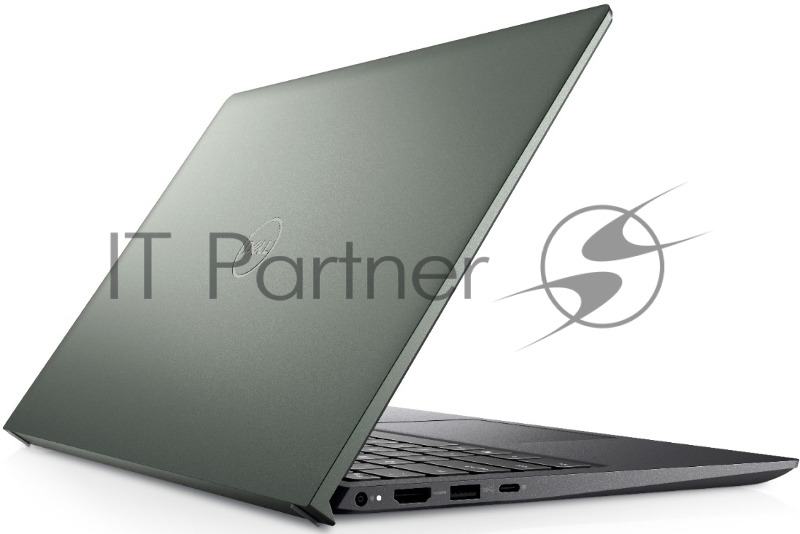 Ноутбук Dell Vostro 5410 Core i5 11300H/8Gb/SSD512Gb/NVIDIA GeForce MX450 2Gb/14 WVA/FHD (1920x1080)/Windows 10/d.green/WiFi/BT/Cam
