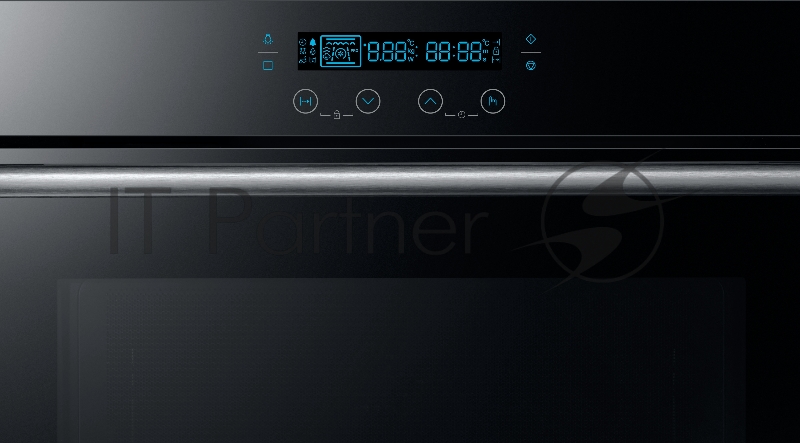 Духовой шкаф Электрический Samsung NQ50H5537KB черный