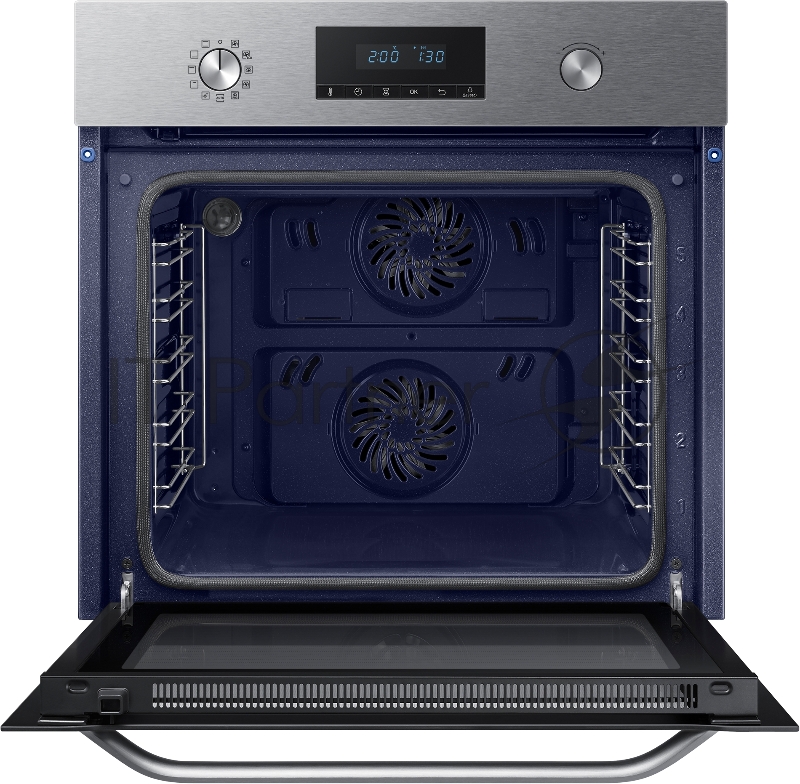 Духовой шкаф Samsung NV68R3370BS/WT