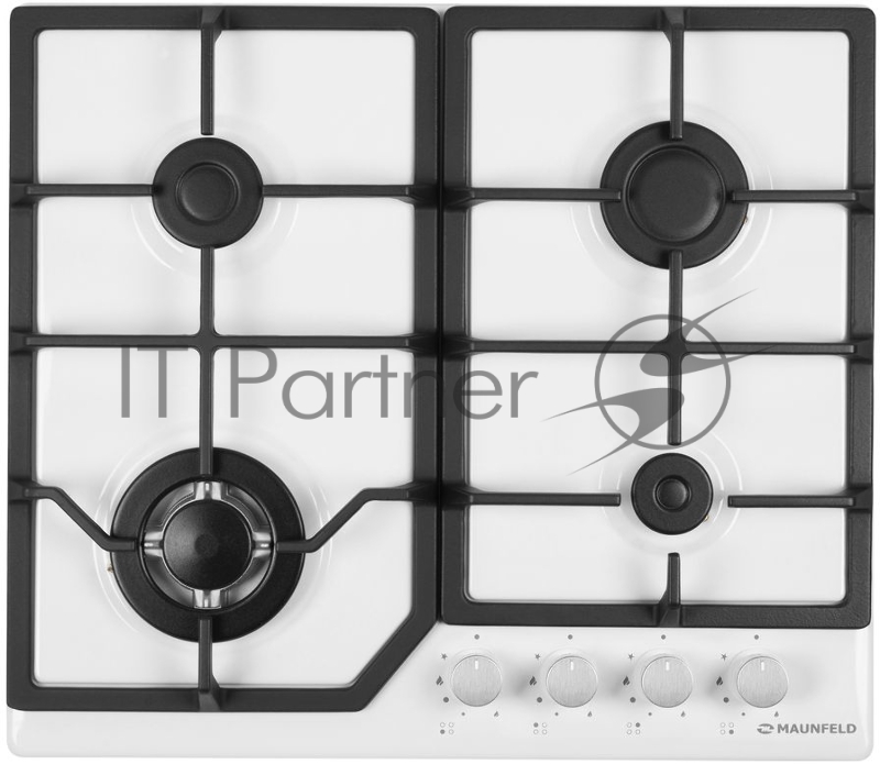 Газовая панель MAUNFELD EGHE.64.43CW/G