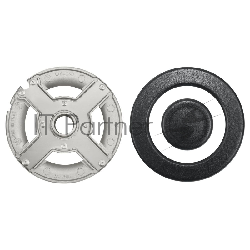 Газовая панель MAUNFELD EGHE.64.43CW/G