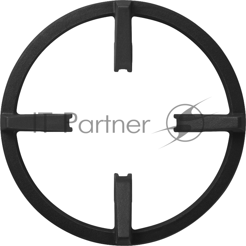 Встраиваемая газовая панель Samsung NA64H3030AK/WT, 5 х 60 х 52 см, газ, кнопочное управление, электроподжиг, поворотные переключатели, черный корпус