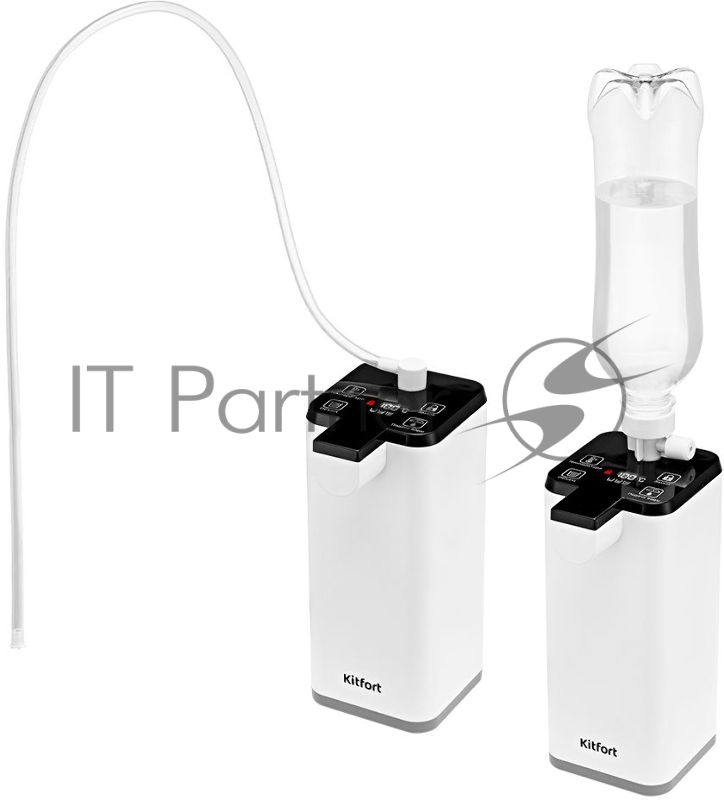 Термопот Kitfort KT-2507 1500Вт белый