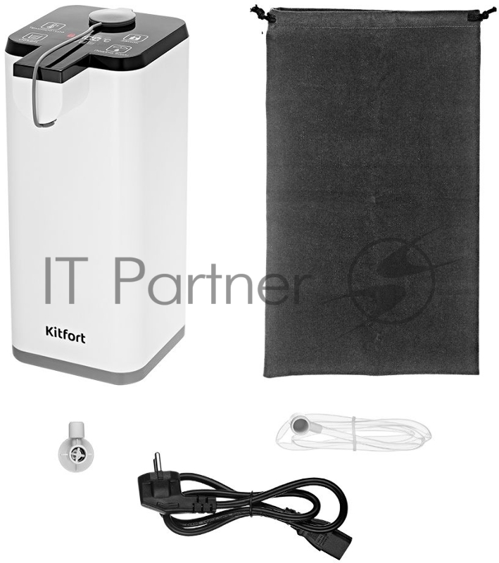 Термопот Kitfort KT-2507 1500Вт белый