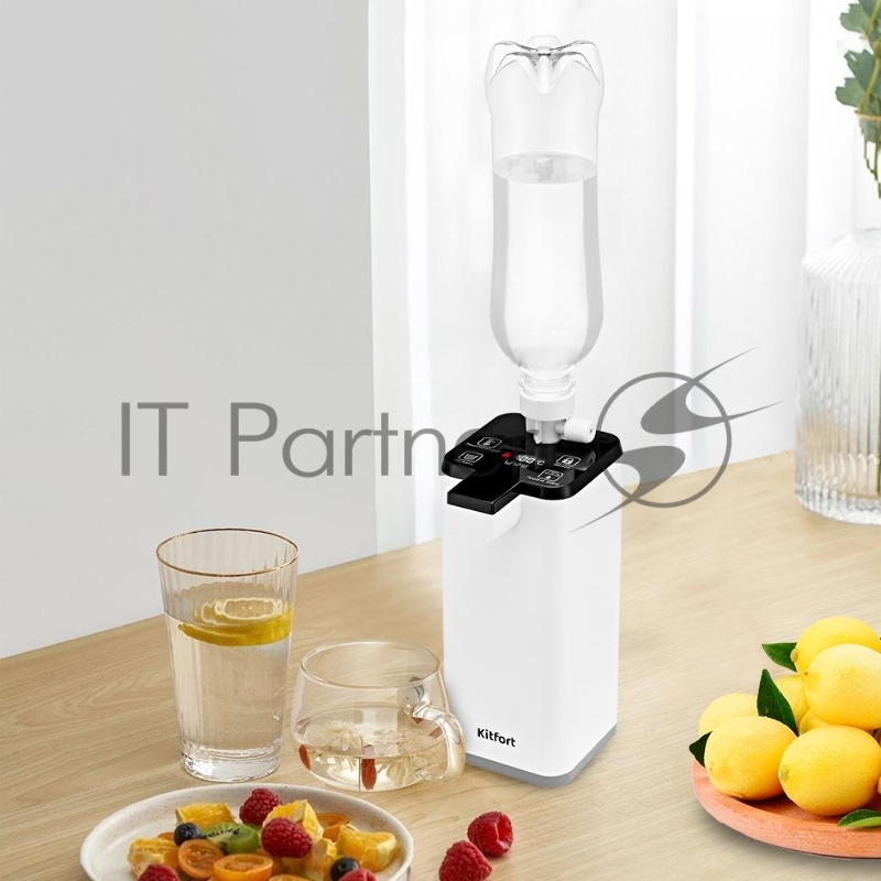 Термопот Kitfort KT-2507 1500Вт белый