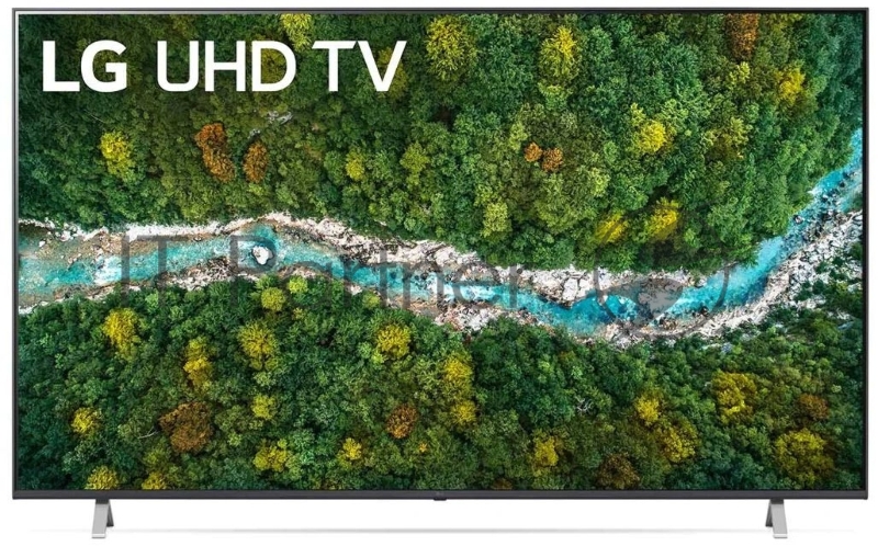 Телевизор LG 75UP77026LB