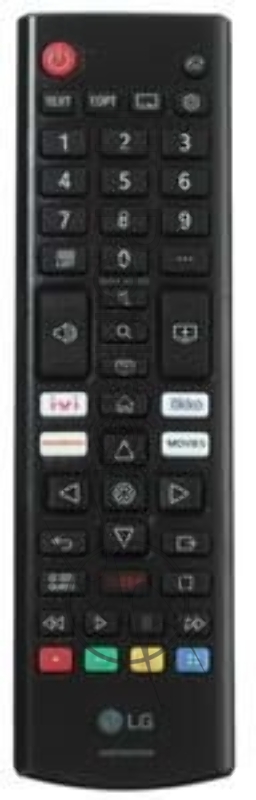 Телевизор LG 75UP77026LB