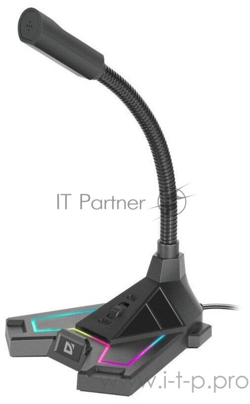 Микрофон DEFENDER PITCH GMC200 (64620)