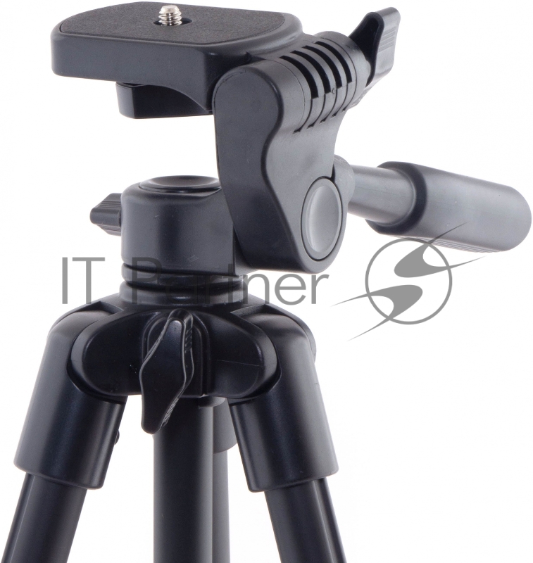 Штатив Rekam MOBIPOD E-120 универсальный черный (513гр.)