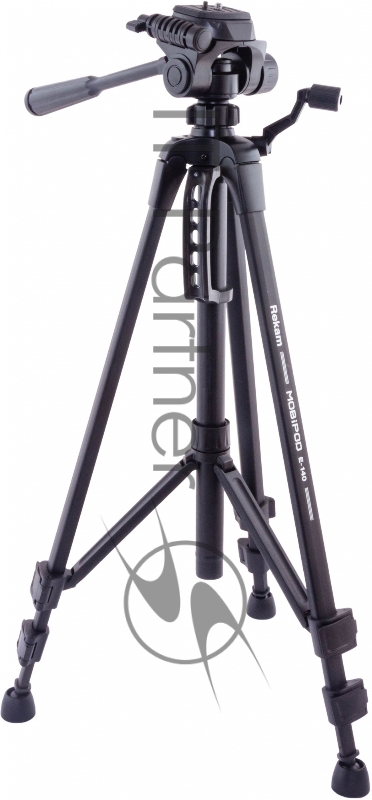 Штатив Rekam MOBIPOD E-140 универсальный черный (890гр.)